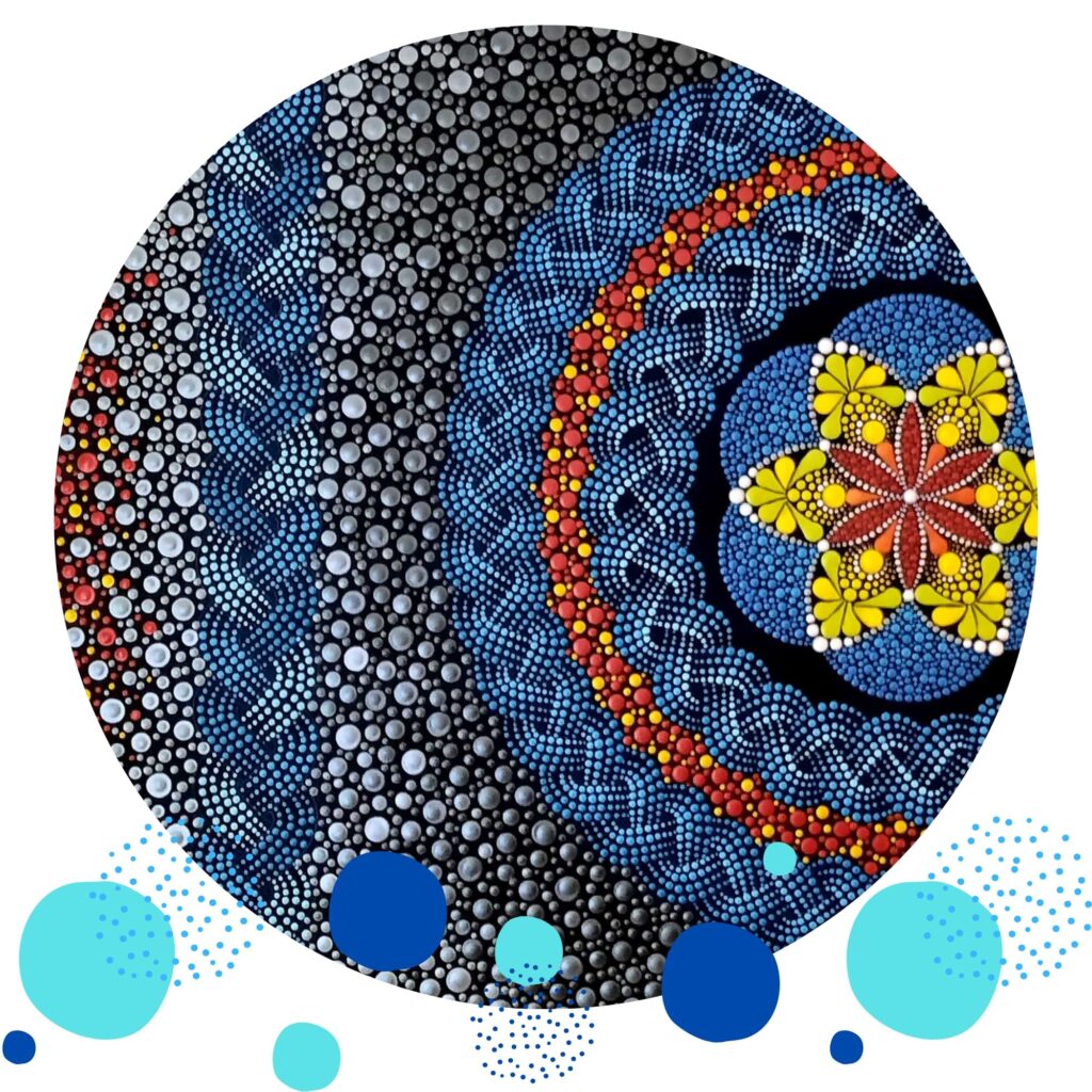 Mandalák és minták lépésről lépésre Archívum - Pontozott Világ ...